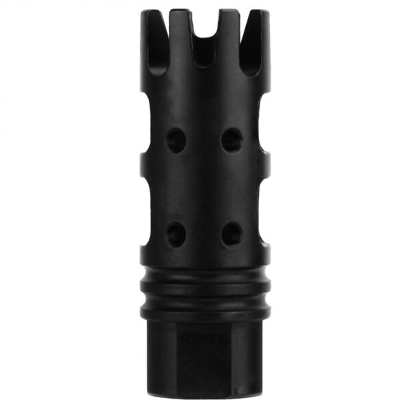 Tacfire 6-Slot Muzzle Brake .308 5/8x24 Black - Precision Shot Firearms