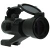 Tacfire Red/Green Dot Sight 1x30 Dual Illum. Black with Cantilever Mount - Precision Shot Firearms