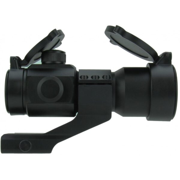 Tacfire Red/Green Dot Sight 1x30 Dual Illum. Black with Cantilever Mount - Precision Shot Firearms