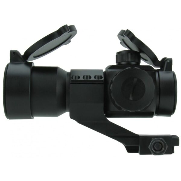 Tacfire Red/Green Dot Sight 1x30 Dual Illum. Black with Cantilever Mount - Precision Shot Firearms