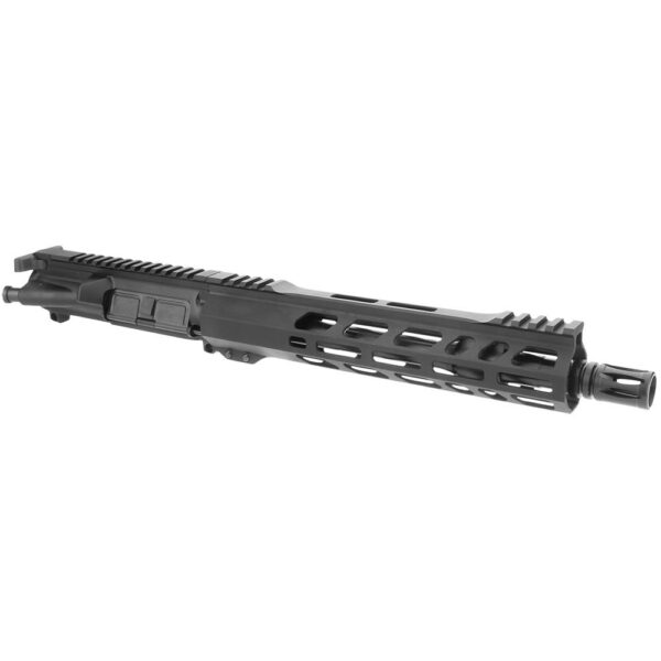 TacFire AR-15 Complete Built Upper 5.56 NATO 10.5" - Precision Shot Firearms