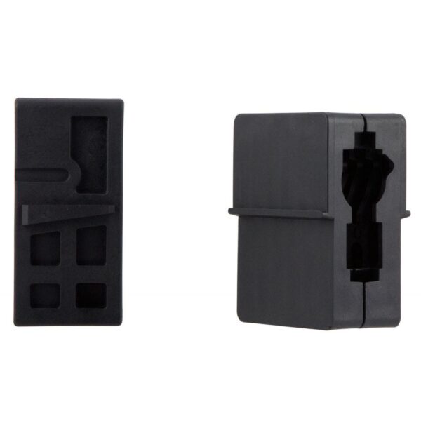 Tacfire AR-15 Upper Lower Receiver Vise Block Set Black - Precision Shot Firearms