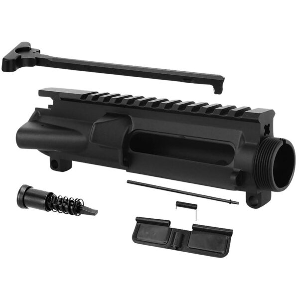 TacFire Stripped Upper Receiver for AR-15 5.56x45mm - Precision Shot Firearms
