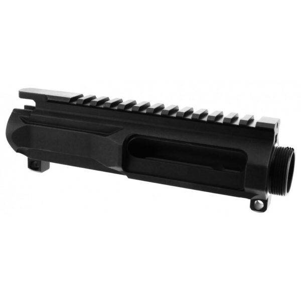 Tacfire AR-15 Slick Side Stripped Upper Receiver Black - Precision Shot Firearms