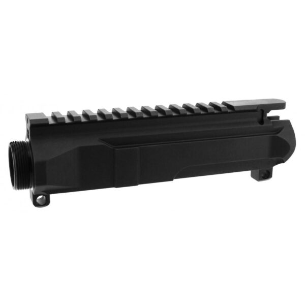Tacfire AR-15 Slick Side Stripped Upper Receiver Black - Precision Shot Firearms