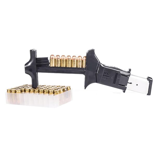 Elite Tactical Systems Universal Pistol Mag Loader .45 cal - Precision Shot Firearms