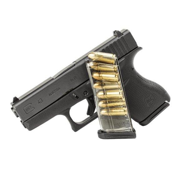 Elite Tactical Systems Glock 43 Magazine 9mm 7/rd - Precision Shot Firearms