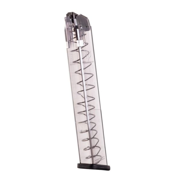 Elite Tactical Systems Omega Glock 17/19/19x Handgun Magazine 9mm Luger 30/rd - Precision Shot Firearms
