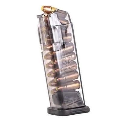 Elite Tactical Systems Omega Glock 19/26 Handgun Magazine 9mm Luger 15/rd - Precision Shot Firearms