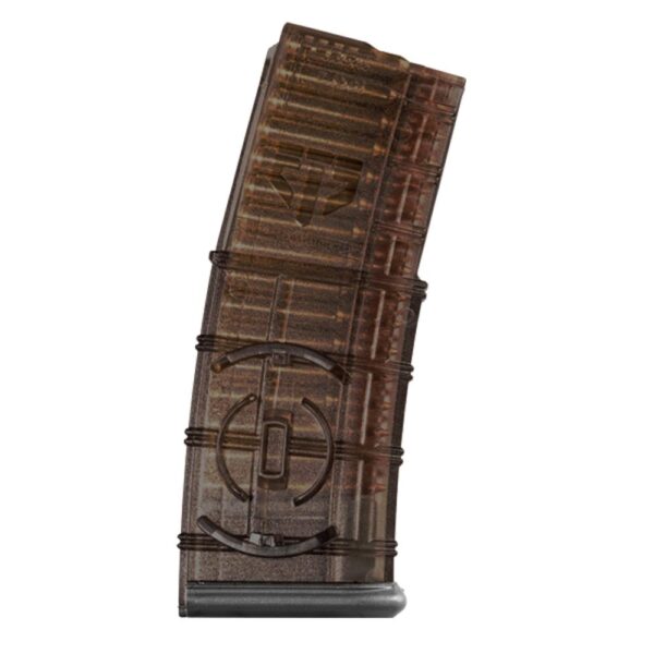 Elite Tactical Systems Carbon Smoke Gen 2 AR-15 Rifle Magazine with Coupler .223/5.56 30/rd - Precision Shot Firearms