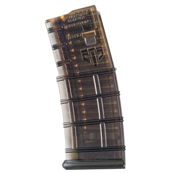 Elite Tactical Systems Carbon Smoke Gen 2 AR-15 Rifle Magazine .223/5.56 30/rd - Precision Shot Firearms