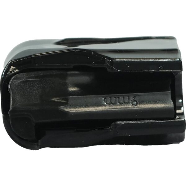 Elite Tactical Systems Carbon Smoke Gen 2 Handgun Magazine for Glock 17 9mm Luger 32/rd Bulk - Precision Shot Firearms