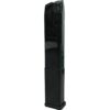 Elite Tactical Systems Carbon Smoke Gen 2 Handgun Magazine for Glock 17 9mm Luger 32/rd Bulk - Precision Shot Firearms