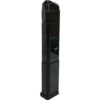 Elite Tactical Systems Carbon Smoke Gen 2 Handgun Magazine for Glock 17 9mm Luger 32/rd Bulk - Precision Shot Firearms