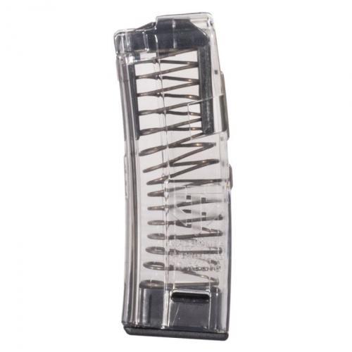 Elite Tactical Systems Carbon Smoke Series HKMP5 Handgun Magazine 9mm 10/rd Smoke - Precision Shot Firearms