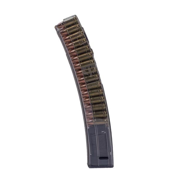Elite Tactical Systems Carbon Smoke Rifle Magazine for HK MP5 9mm Luger 30/rd - Precision Shot Firearms