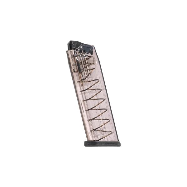 Elite Tactical Systems Carbon Smoke Series HK VP9 Handgun Magazine 9mm 17/rd Smoke - Precision Shot Firearms