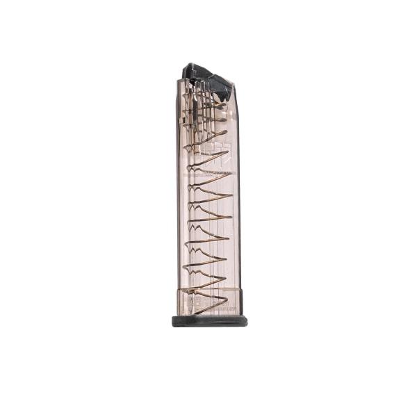 Elite Tactical Systems Carbon Smoke Series HK VP9 Handgun Magazine 9mm 21/rd Smoke - Precision Shot Firearms