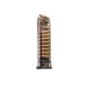 Elite Tactical Systems Carbon Smoke Series HK VP9 Handgun Magazine 9mm 21/rd Smoke - Precision Shot Firearms