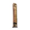 Elite Tactical Systems Carbon Smoke Series HK VP9 Handgun Magazine 9mm 30/rd Smoke - Precision Shot Firearms