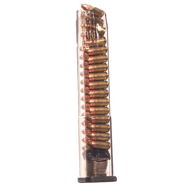 Elite Tactical Systems (ETS) Handgun Magazine Smith & Wesson M&P 9mm Luger Extended 30/rd - Precision Shot Firearms