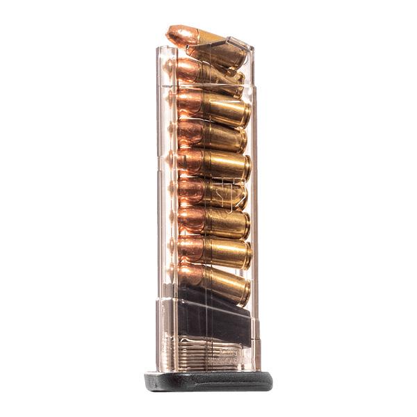 Elite Tactical Systems (ETS) Magazine Smith & Wesson Shield - 9mm Extended 9/rd - Precision Shot Firearms