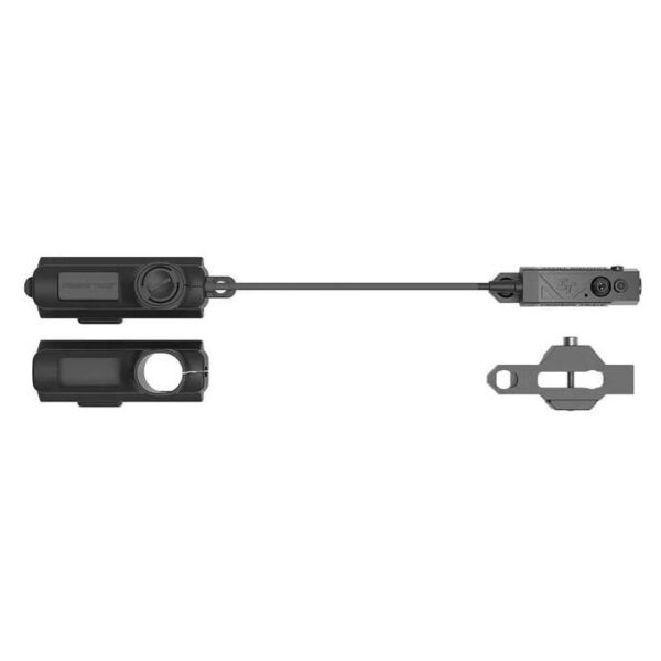 Crimson Trace Rail Master Modular Tactical Laser MTL Green Long Gun - Precision Shot Firearms