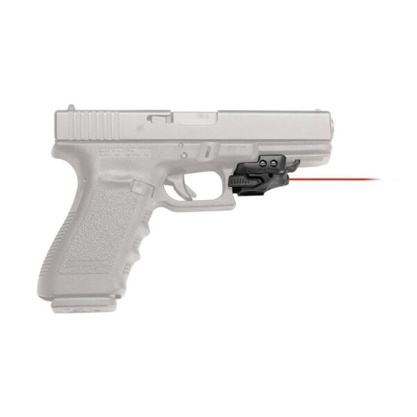 Crimson Trace CMR-201 Rail Master Universal Laser Sight - Precision Shot Firearms