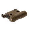 Crimson Trace CMR-301 Tan Rail Master Pro Green Laser & Tactical Light AR Type Rifles - Precision Shot Firearms