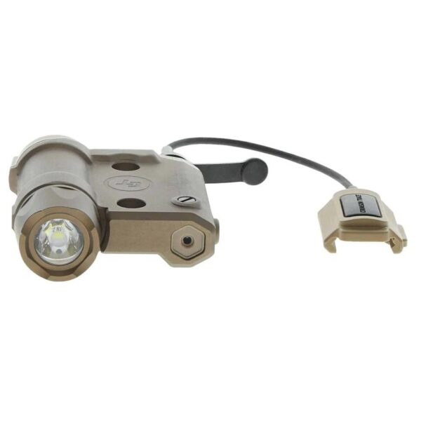 Crimson Trace CMR-301 Tan Rail Master Pro Green Laser & Tactical Light AR Type Rifles - Precision Shot Firearms