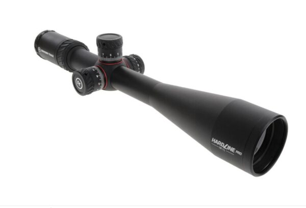 Crimson Trace Hardline Pro Rifle Scope - 6-24x50mm 30mm FFP MR1-MIL Illum - Precision Shot Firearms