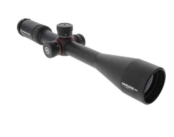 Crimson Trace Hardline Pro Rifle Scope - 4-16x50mm 30mm SFP MR1-MIL Illum - Precision Shot Firearms