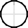 Crimson Trace Hardline Pro Rifle Scope - 4-16x50mm 30mm SFP MR1-MIL Illum - Precision Shot Firearms