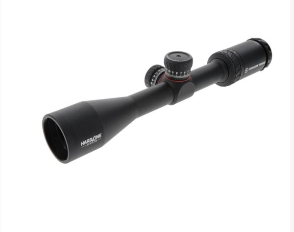 Crimson Trace Hardline Rifle Scope - 3-9x40mm 1" SFP MR1-MOA - Precision Shot Firearms