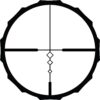 Crimson Trace Brushline Pro Rifle Scope - 3-9x40mm 1" SFP BDC 350 Legend - Precision Shot Firearms