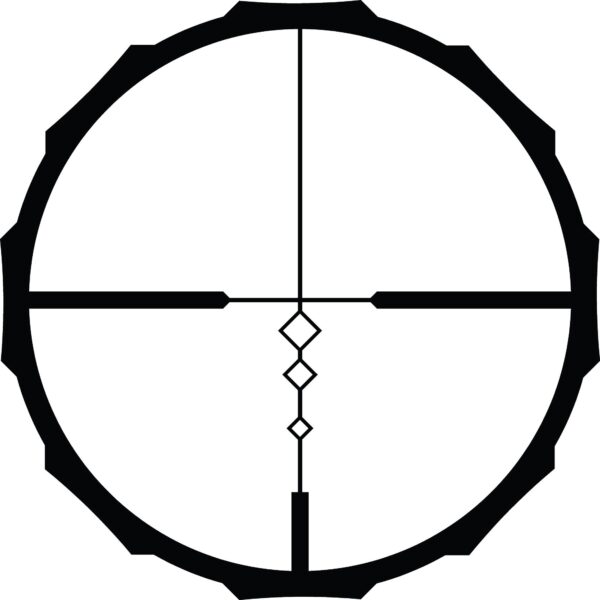 Crimson Trace Brushline Pro Rifle Scope - 3-9x40mm 1" SFP BDC 350 Legend - Precision Shot Firearms