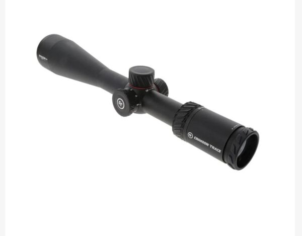 Crimson Trace Brushline Pro Rifle Scope - 4-16x50mm 30mm BDC PRO - Precision Shot Firearms
