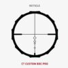 Crimson Trace Brushline Pro Rifle Scope - 4-16x50mm 30mm BDC PRO - Precision Shot Firearms