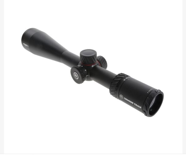 Crimson Trace Hardline Pro Rifle Scope - 4-16x50mm 30mm SFP MR1-MOA - Precision Shot Firearms