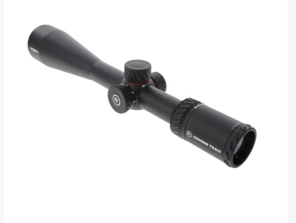 Crimson Trace Hardline Pro Rifle Scope - 5-20x50mm 30mm SFP MR1-MOA - Precision Shot Firearms