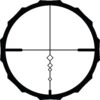 Crimson Trace Brushline Pro Rifle Scope - 2.5-10x42mm 1" SFP BDC PRO Non-llum - Precision Shot Firearms