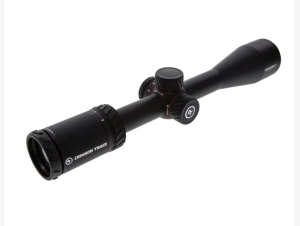 Crimson Trace Brushline Pro Rifle Scope - 3-12x42mm BDC PRO - Precision Shot Firearms