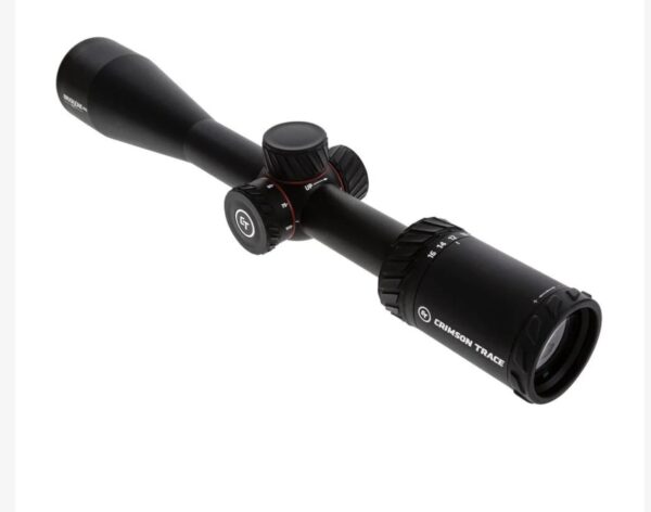 Crimson Trace Brushline Pro Rifle Scope - 4-16x42mm BDC PRO - Precision Shot Firearms