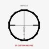 Crimson Trace Brushline Pro Rifle Scope - 4-16x42mm BDC PRO - Precision Shot Firearms