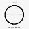 Crimson Trace Hardline Rifle Scope - 4-16x42mm 30mm SFP BDC LONG RANGE - Precision Shot Firearms