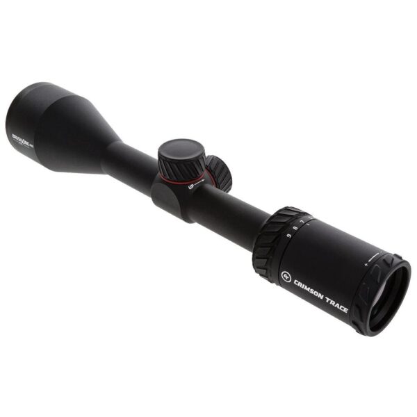 Crimson Trace Brushline Pro Rifle Scope - 3-9x50mm 1" SFP BDC PRO - Precision Shot Firearms