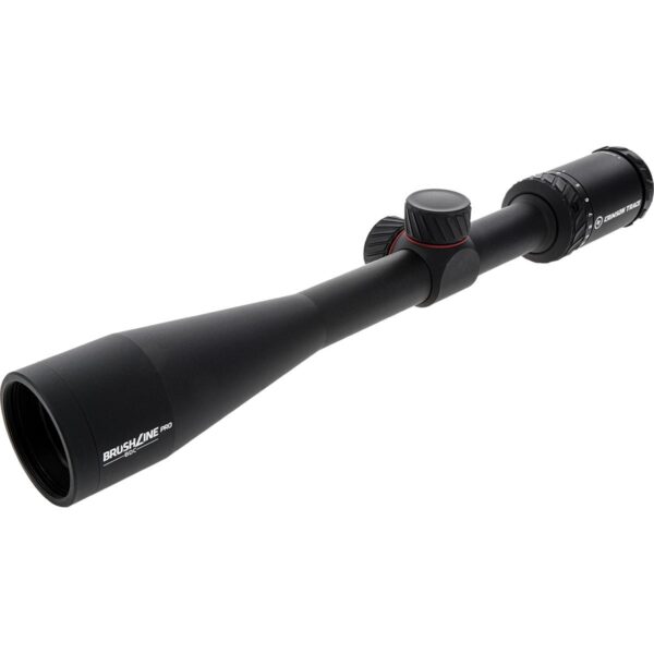Crimson Trace Brushline Pro Rifle Scope 4-12x40mm BDC PRO - Precision Shot Firearms