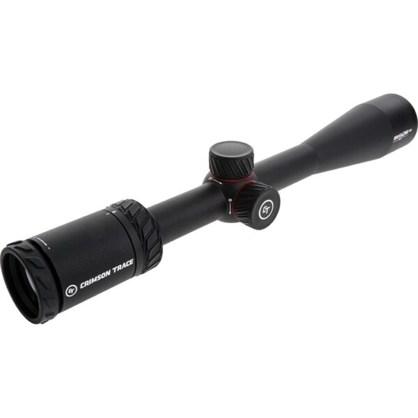 Crimson Trace Brushline Pro Rifle Scope 4-12x40mm BDC PRO - Precision Shot Firearms
