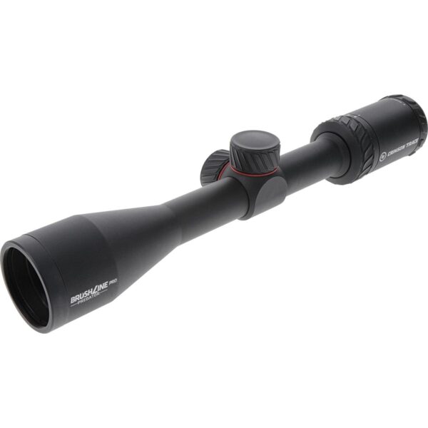 Crimson Trace Brushline Pro Rifle Scope - 3-9x40mm 1" SFP BDC Predator - Precision Shot Firearms