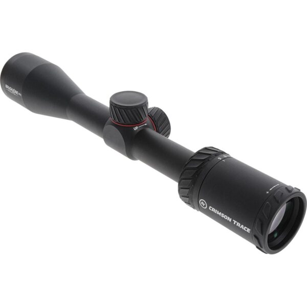 Crimson Trace Brushline Pro Rifle Scope - 3-9x40mm 1" SFP BDC Predator - Precision Shot Firearms